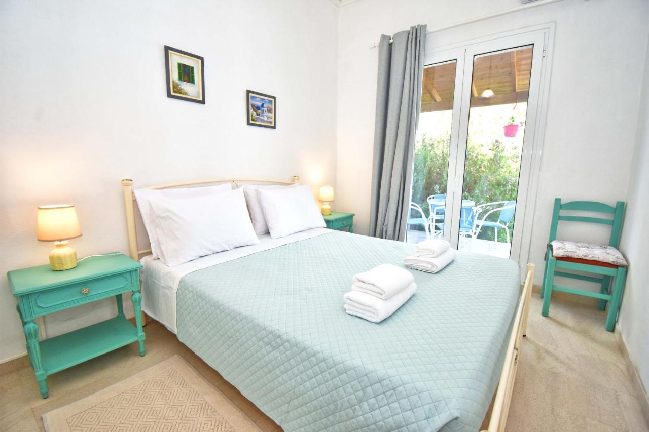 Ninas Cottage Línia Zewnętrze zdjęcie