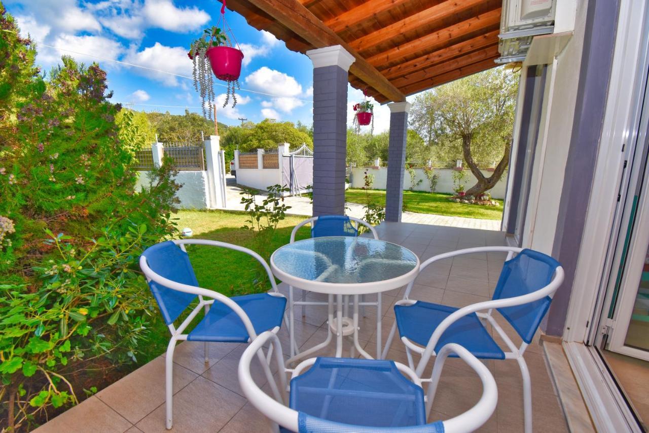 Ninas Cottage Línia Zewnętrze zdjęcie