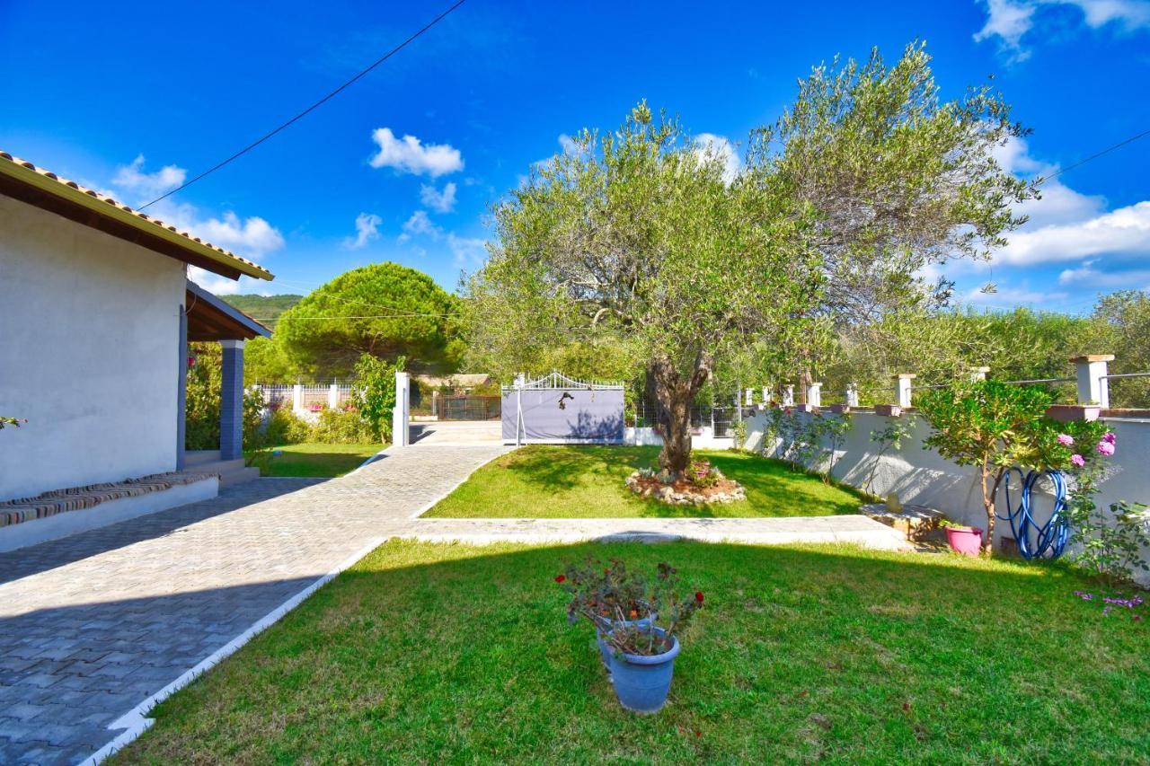 Ninas Cottage Línia Zewnętrze zdjęcie