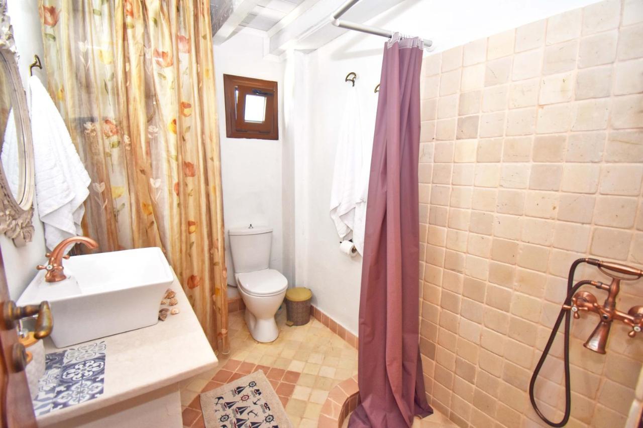 Ninas Cottage Línia Zewnętrze zdjęcie