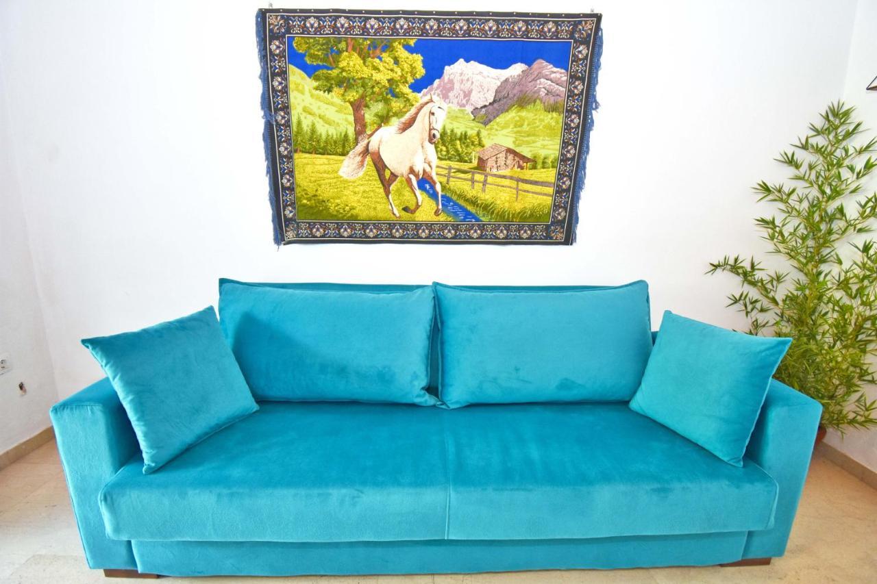 Ninas Cottage Línia Zewnętrze zdjęcie
