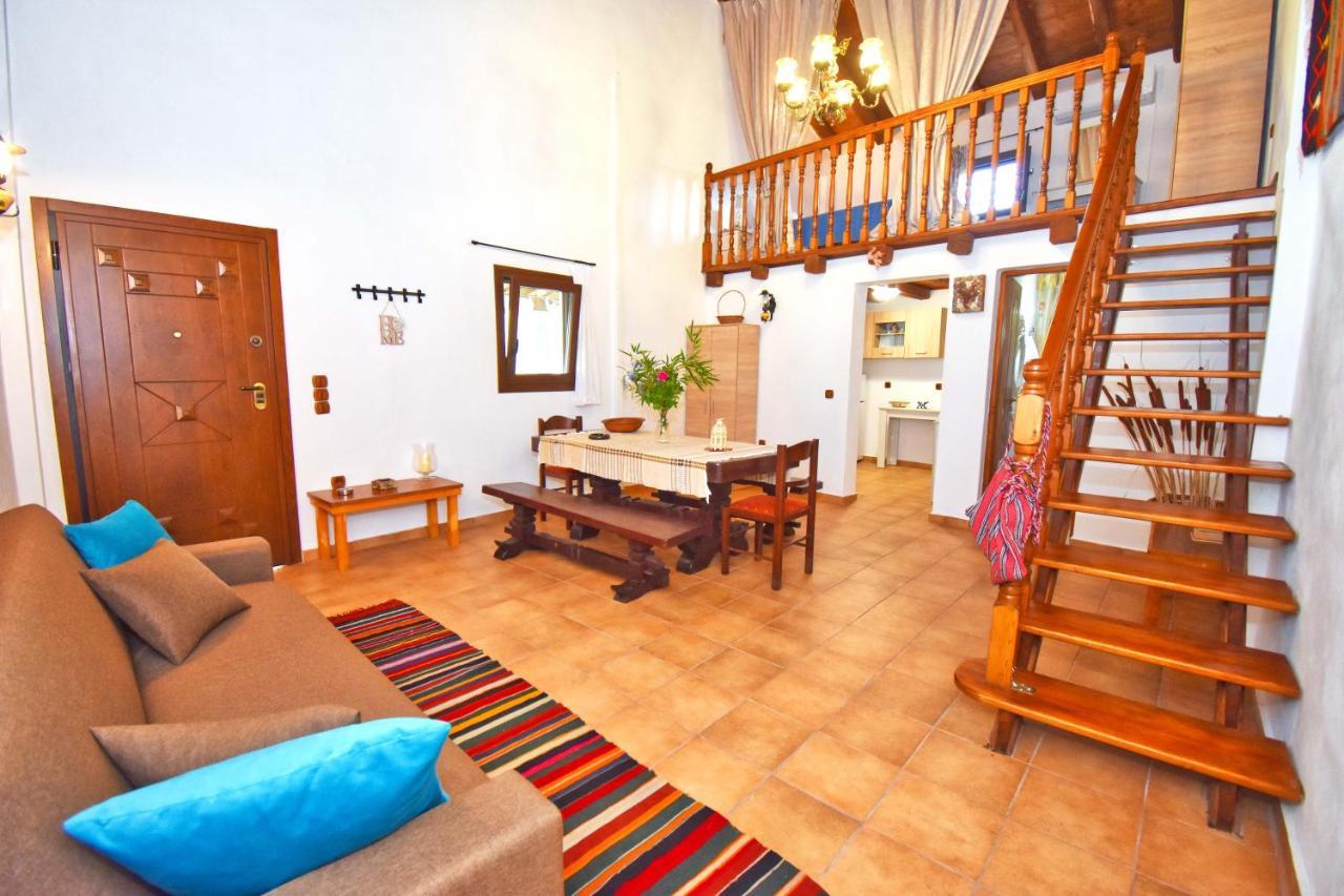 Ninas Cottage Línia Zewnętrze zdjęcie