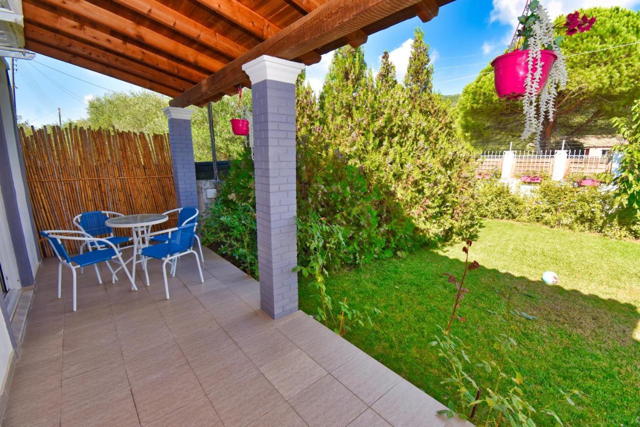 Ninas Cottage Línia Zewnętrze zdjęcie