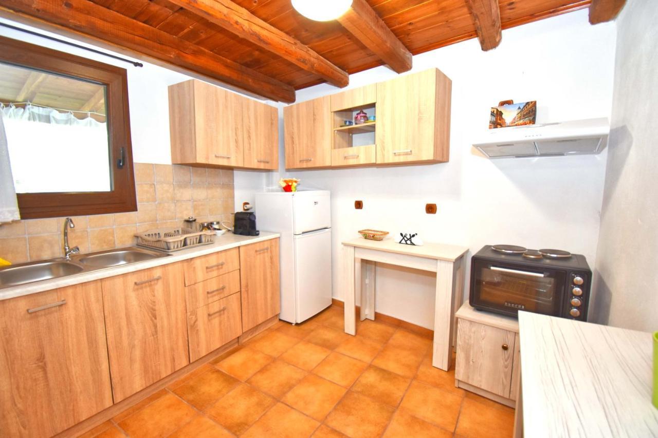 Ninas Cottage Línia Zewnętrze zdjęcie