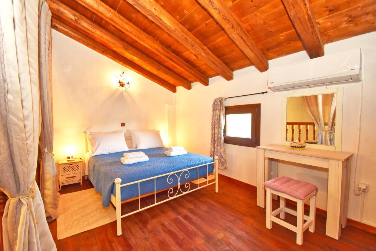Ninas Cottage Línia Zewnętrze zdjęcie