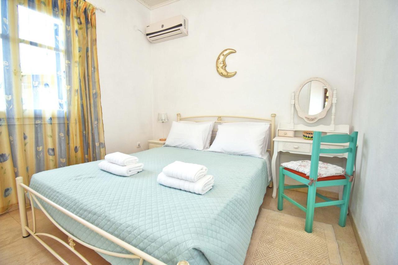 Ninas Cottage Línia Zewnętrze zdjęcie