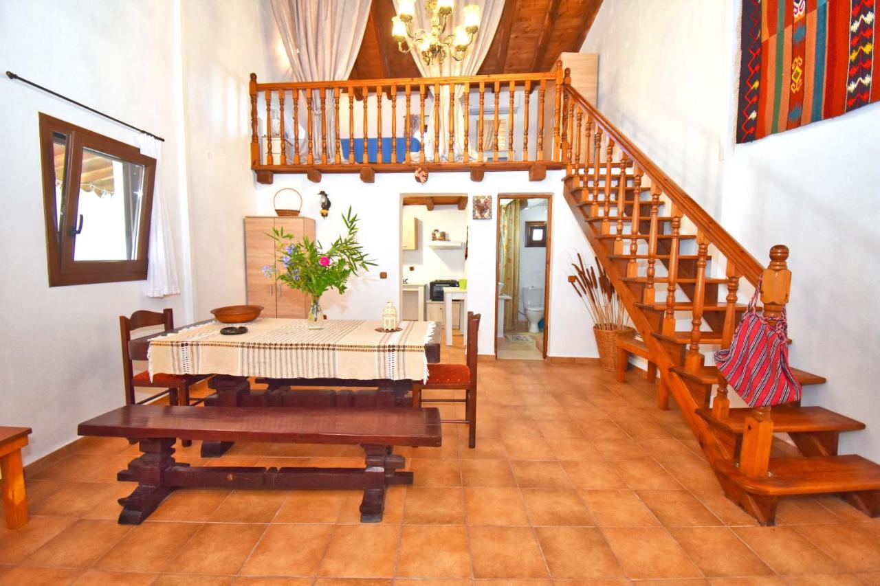 Ninas Cottage Línia Zewnętrze zdjęcie