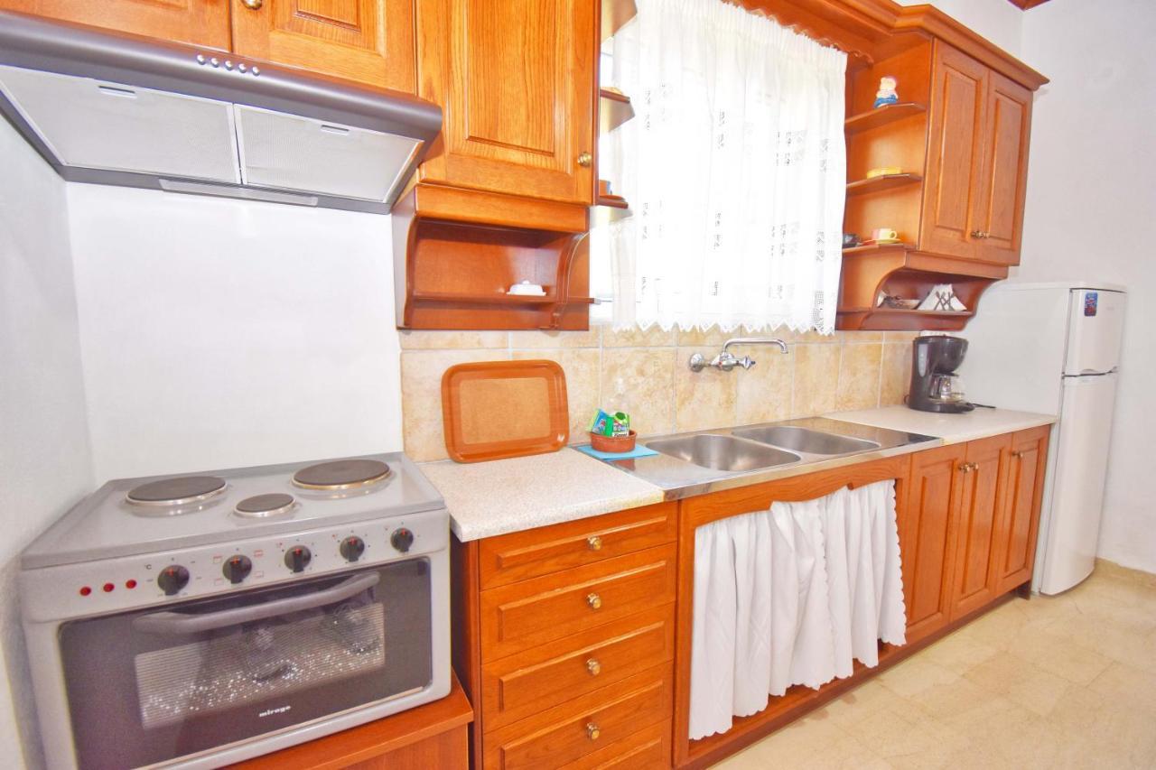 Ninas Cottage Línia Zewnętrze zdjęcie