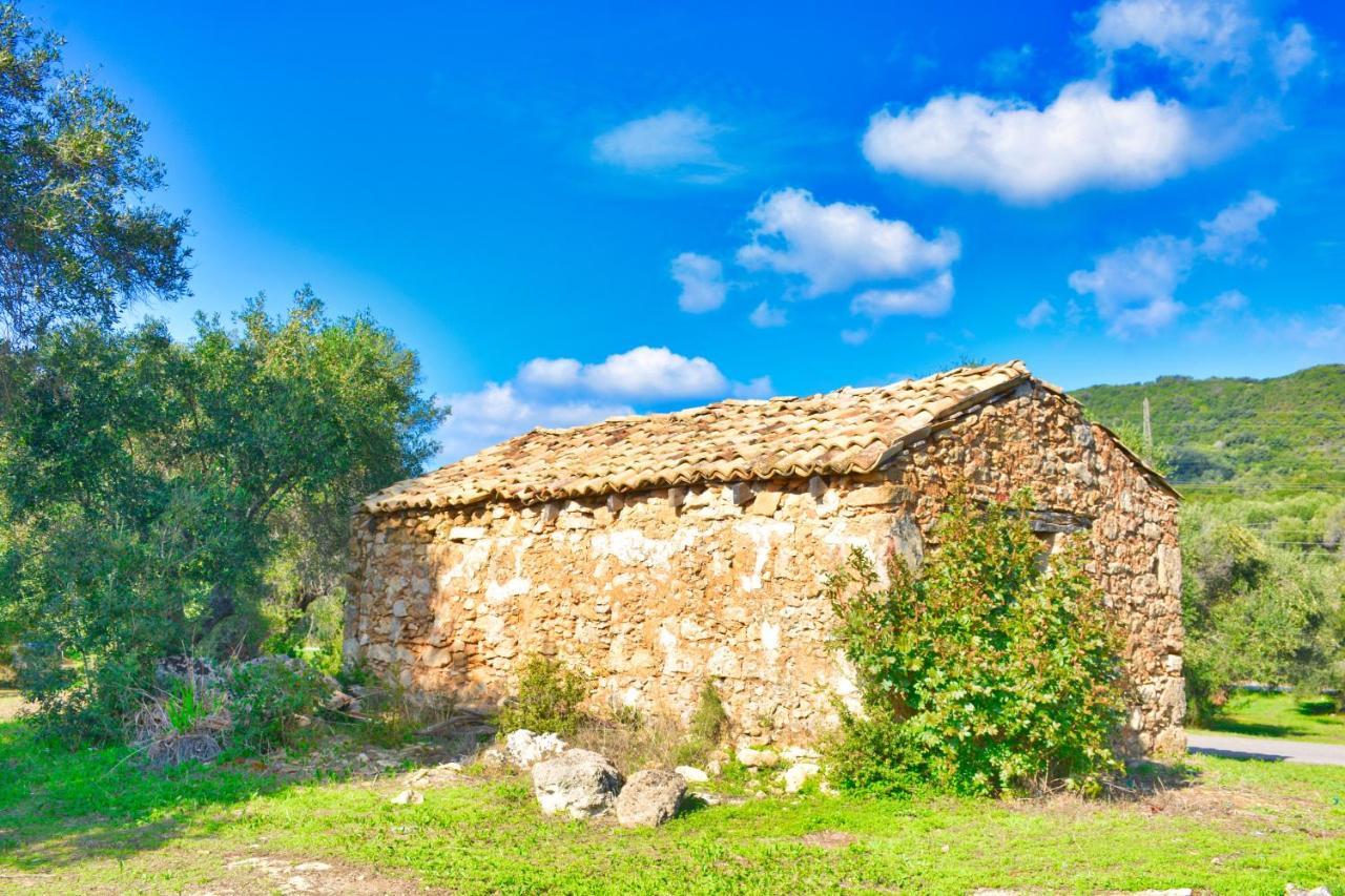 Ninas Cottage Línia Zewnętrze zdjęcie