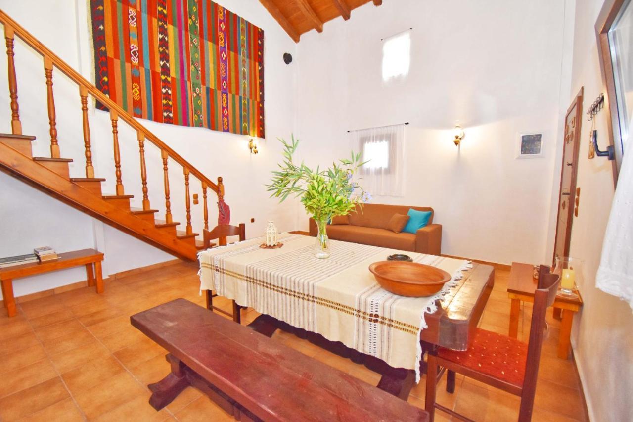 Ninas Cottage Línia Zewnętrze zdjęcie