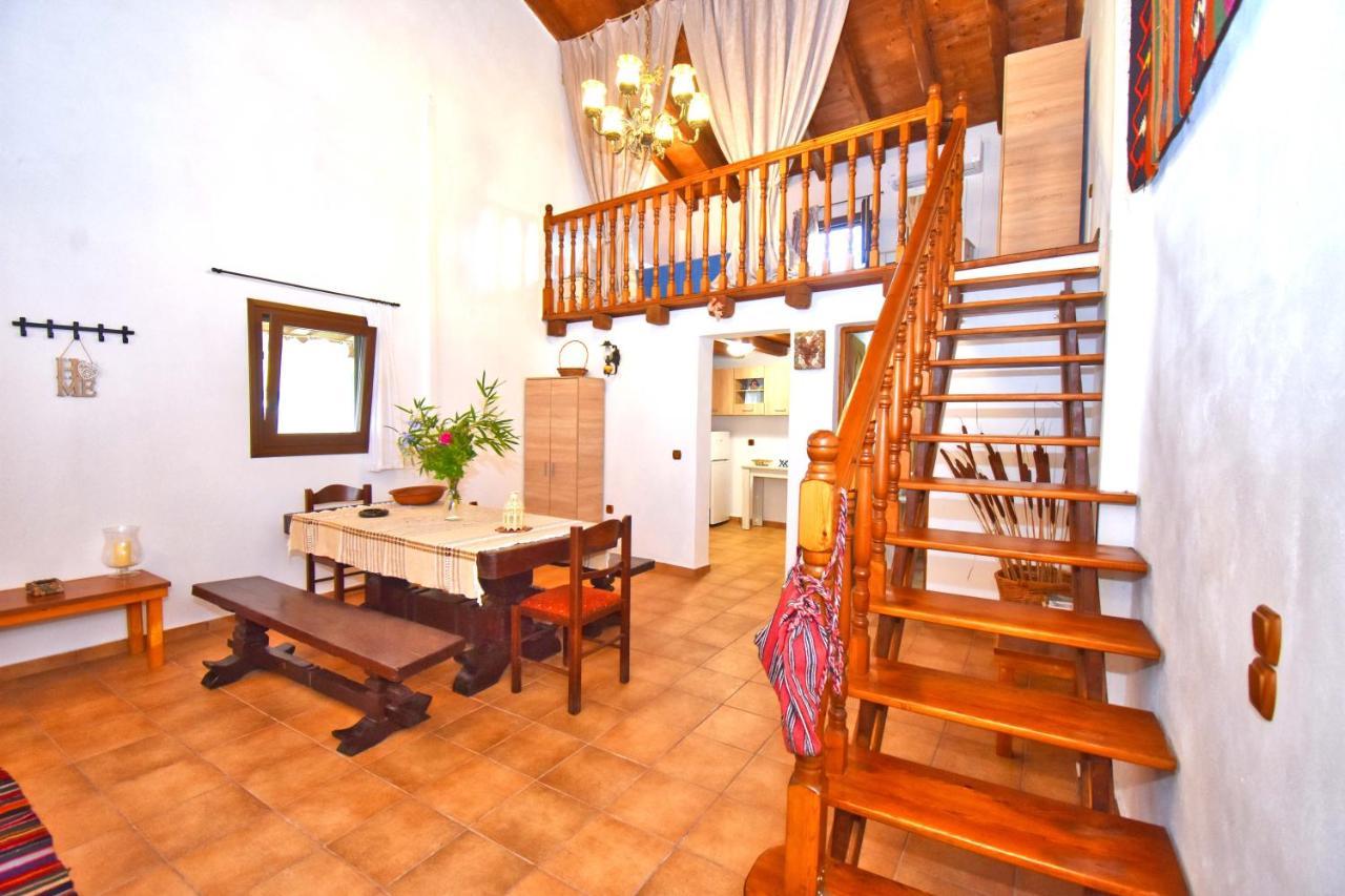 Ninas Cottage Línia Zewnętrze zdjęcie