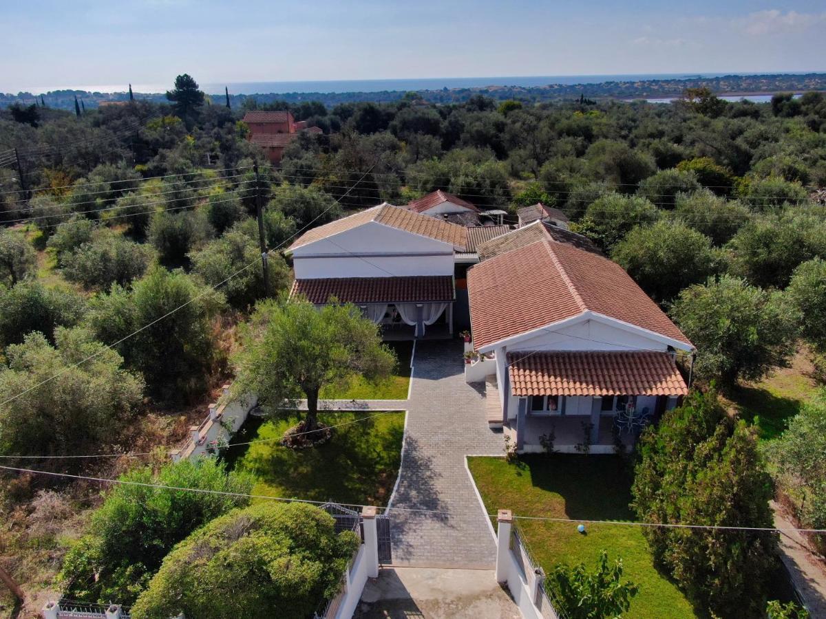 Ninas Cottage Línia Zewnętrze zdjęcie